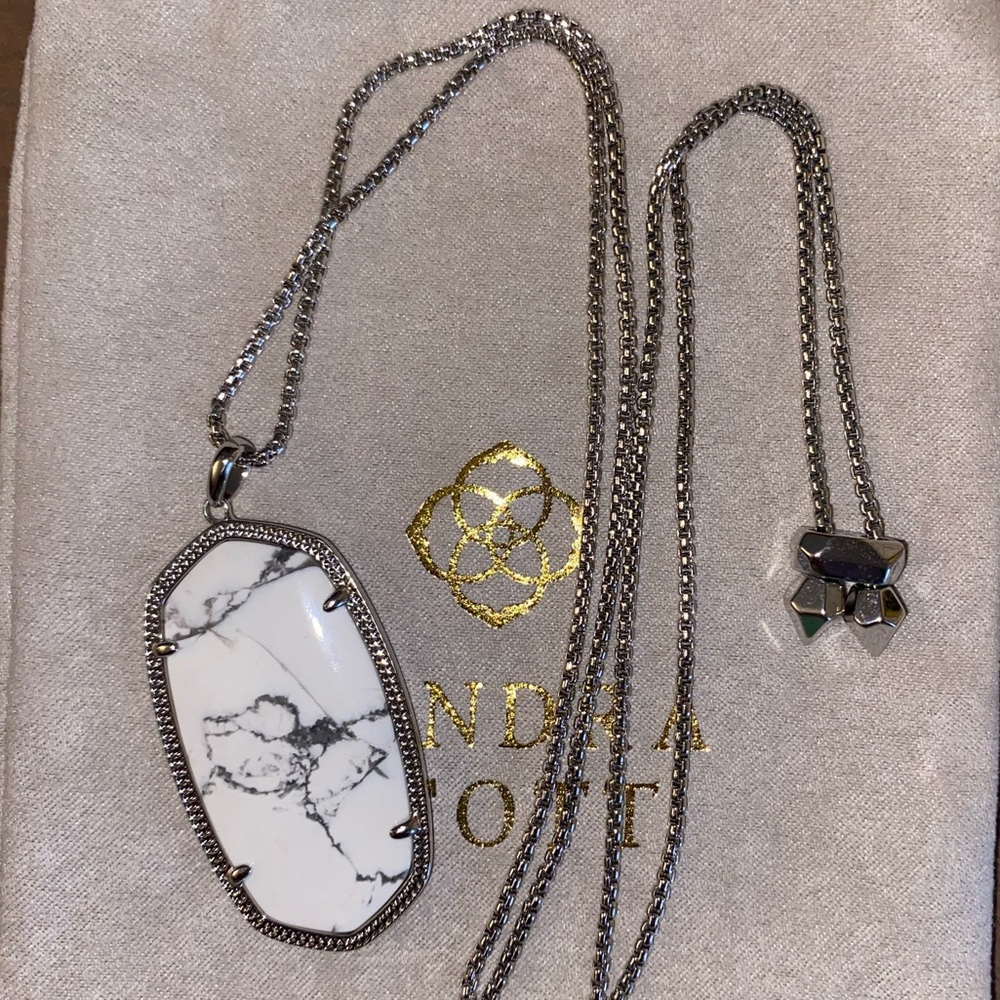 Kendra Scott Reid necklace